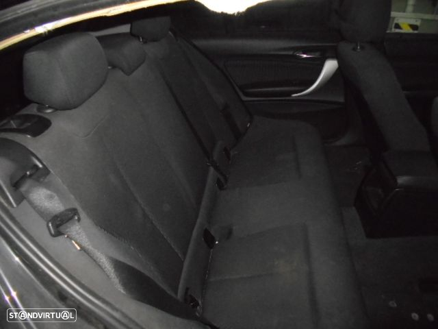 Carro MOT:  N47D16A CXVEL: GS617DG BMW F20 2013 1.6D 115CV 5P PRETO DIESEL - 6
