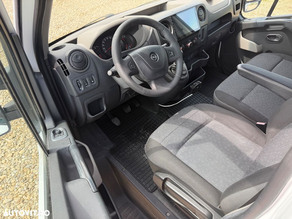 Opel Movano 2.3 Euro 5 2016 - 5