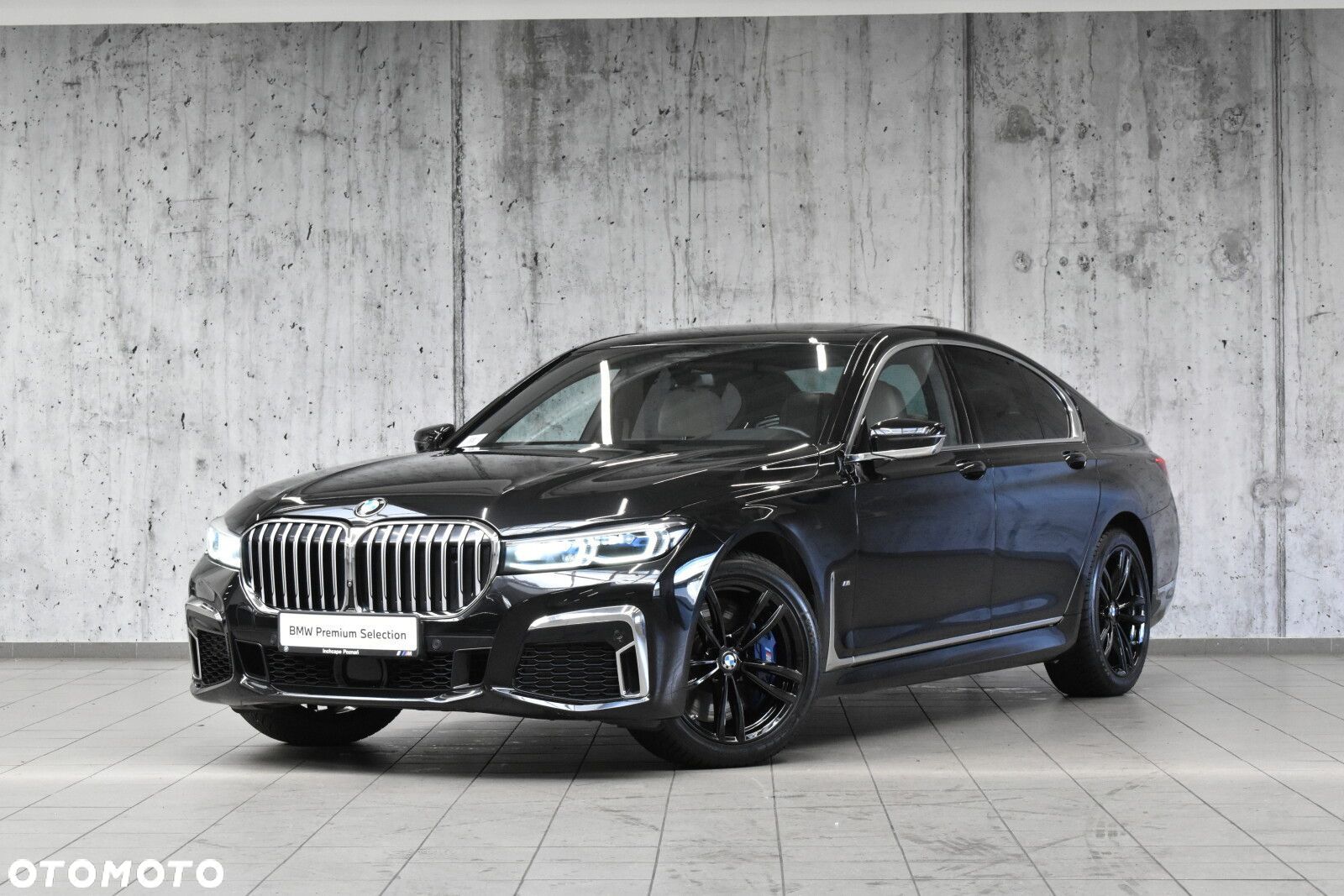 BMW Seria 7 - 1