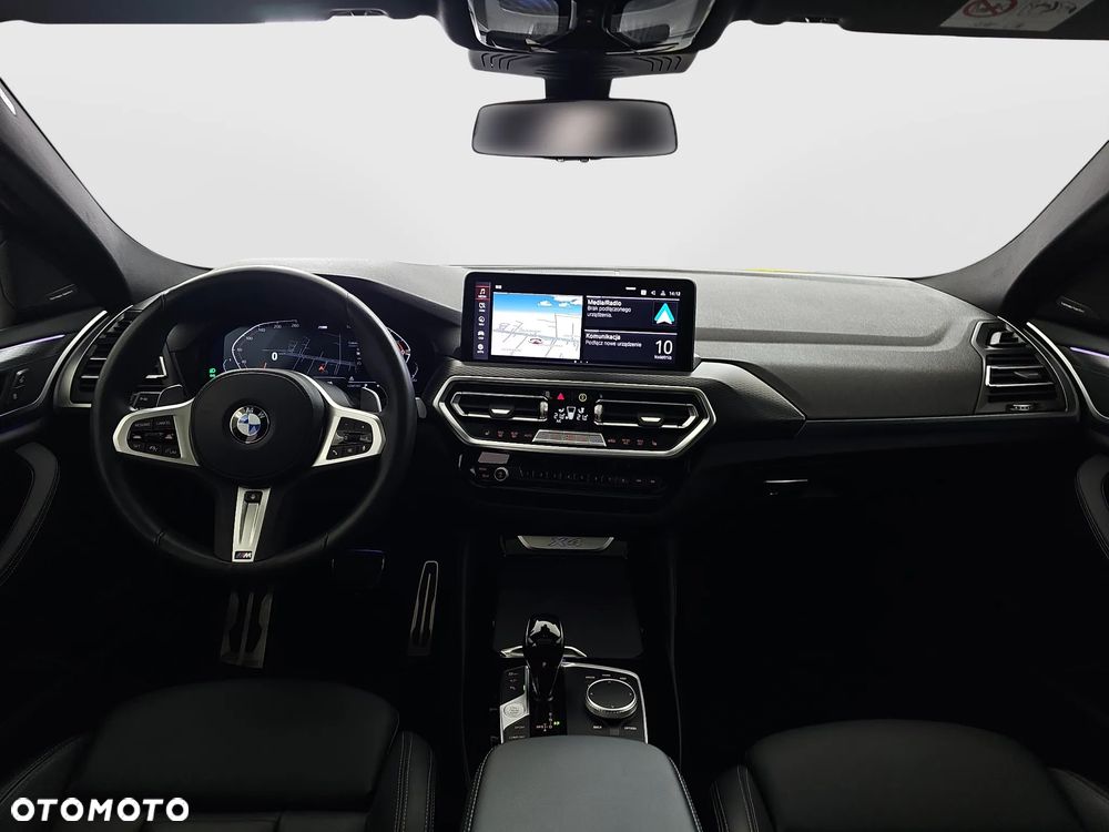 BMW X4 xDrive30d mHEV sport - 35