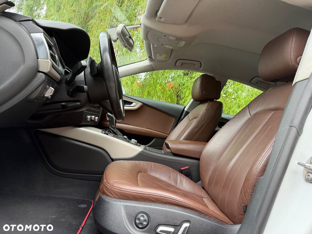 Audi A7 Sportback 3.0 TDI Quattro S tronic - 17