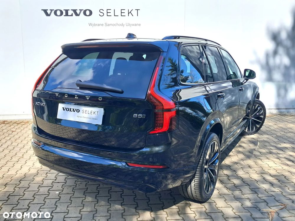 Volvo XC 90 B5 B AWD Ultra Dark 7os - 8