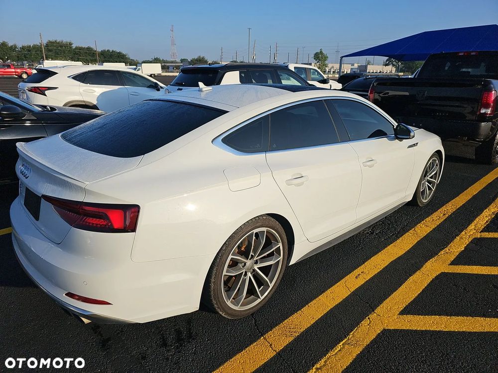 Audi S5 Sportback 3.0 TFSI Quattro Tiptronic - 4