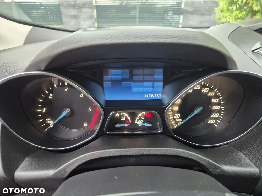 Ford Kuga 2.0 TDCi 4x4 Titanium - 26
