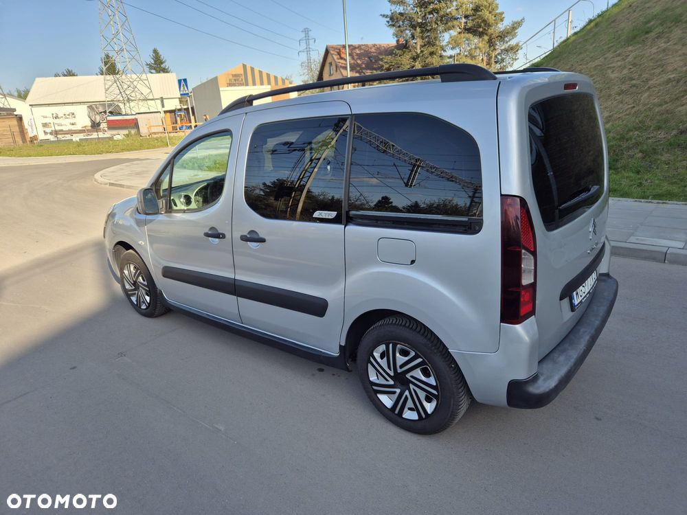 Citroën Berlingo 1.6 HDi XTR - 1