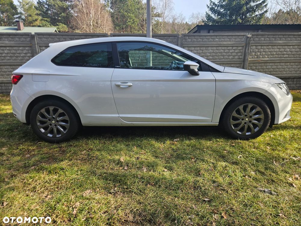 Seat Leon SC 1.2 TSI Start&Stop DSG I-Tech - 4