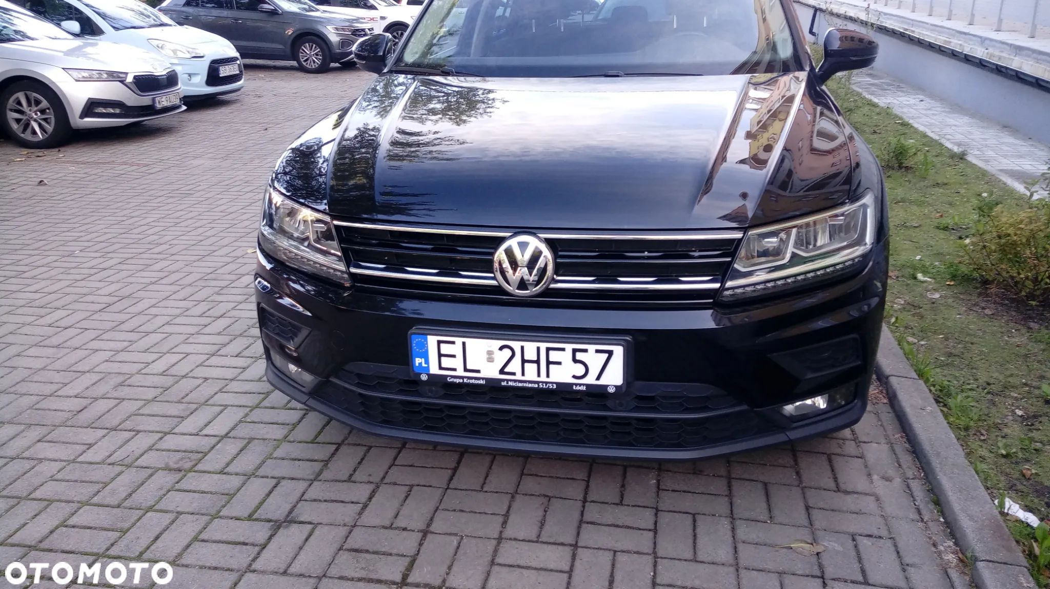 Volkswagen Tiguan 2.0 TDI BMT SCR Comfortline DSG - 1
