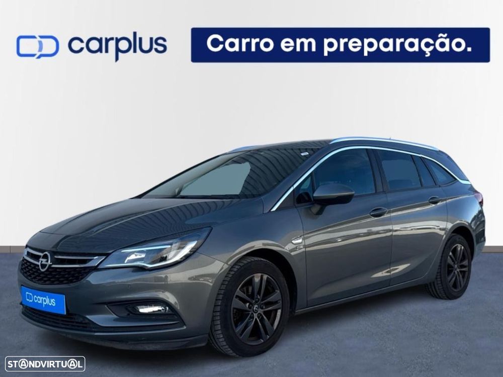 Opel Astra 1.6 CDTI Edition S/S - 1