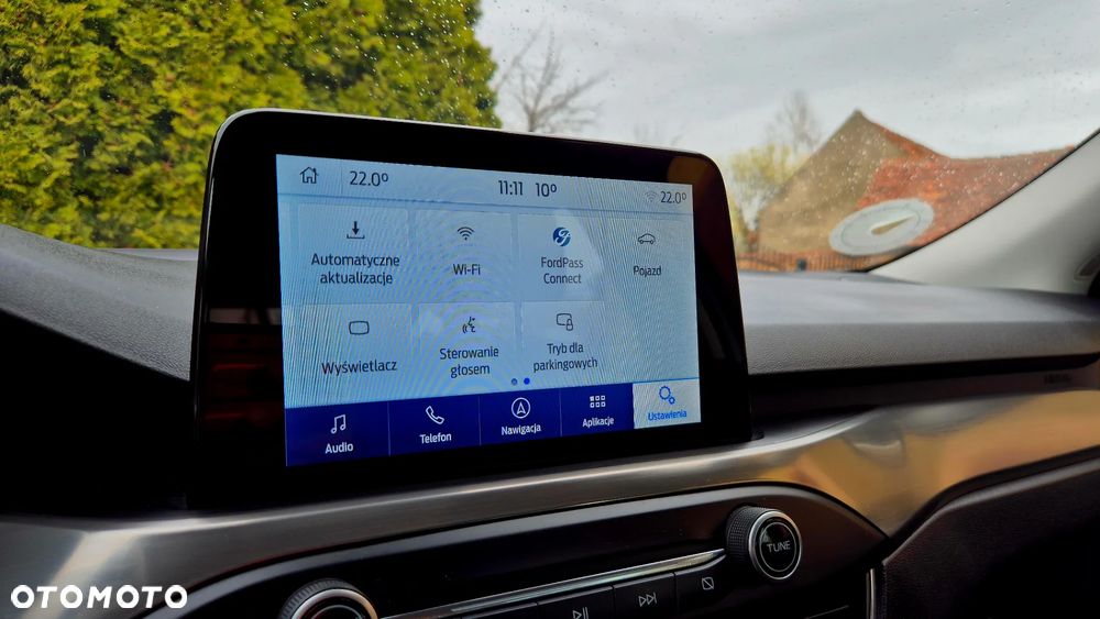 Ford Focus 1.5 EcoBlue STart-Stopp-System TITANIUM - 35