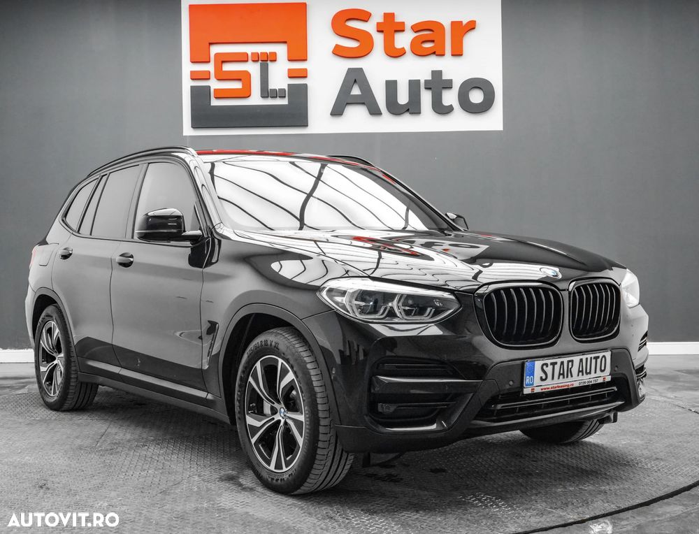 BMW X3 xDrive30e Aut. M Sport Edition - 3