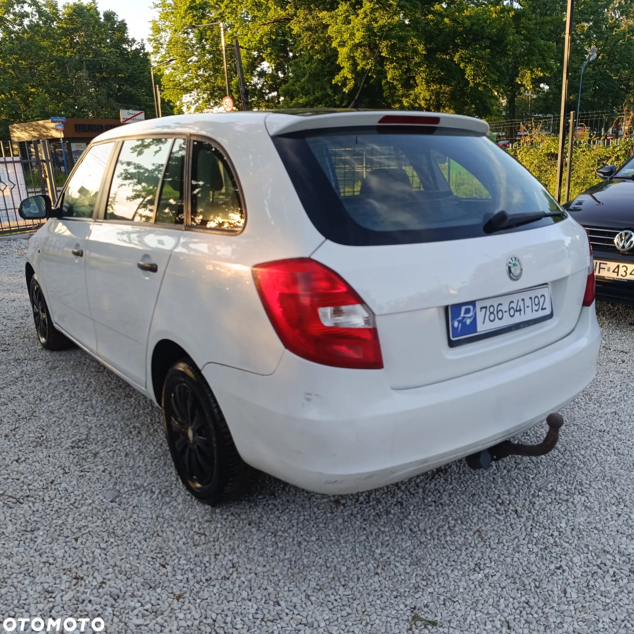 Skoda Fabia 1.4 TDI Comfort - 4