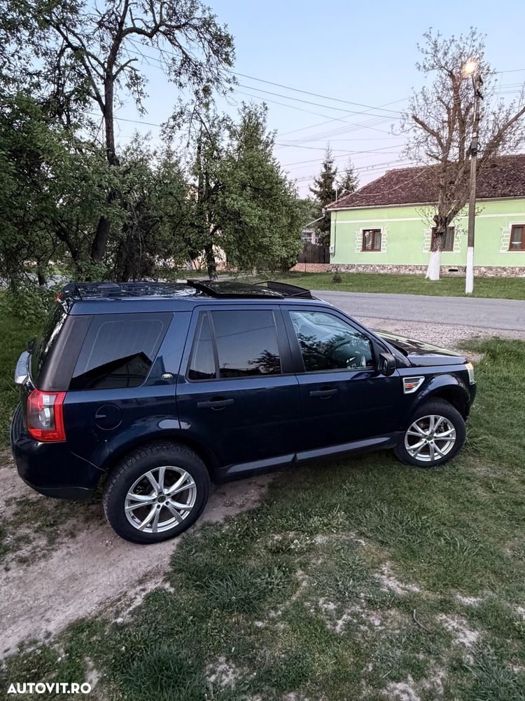 Land Rover Freelander 2.2 TD4 HSE - 1