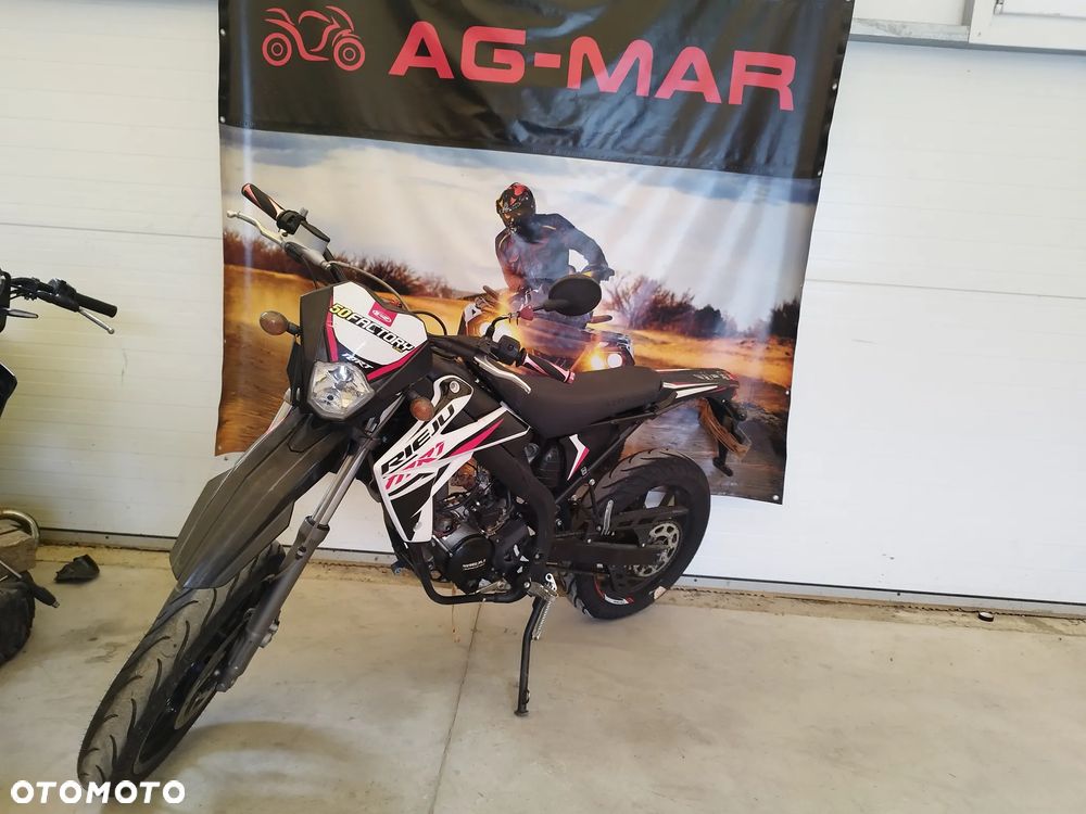 Rieju MRT Pro SM