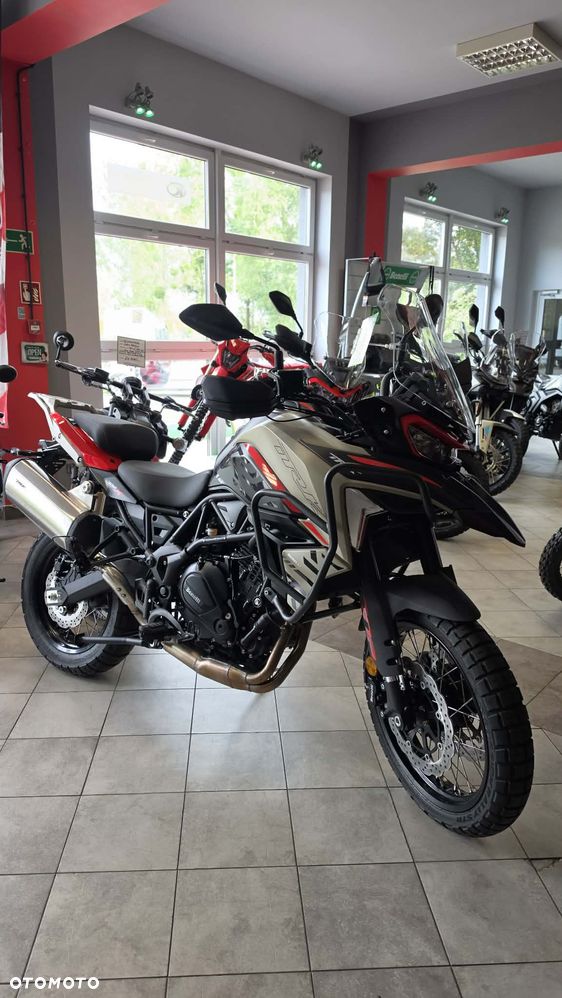 Benelli TRK 702X - 2