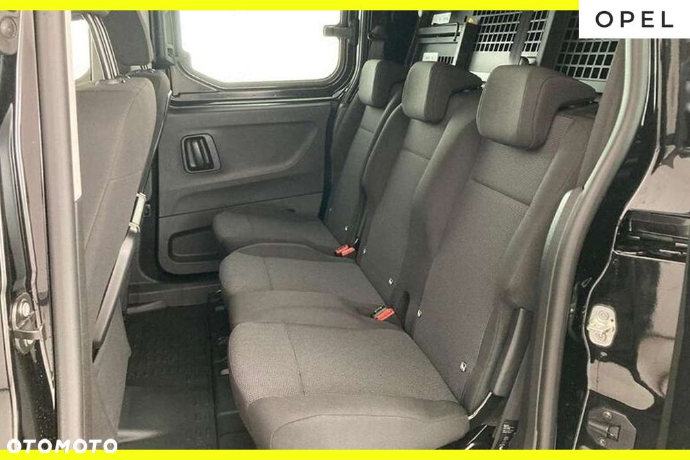 Opel Combo Van Cargo L2H1 Zabudowa Brygadowa 1.5 100KM - 16