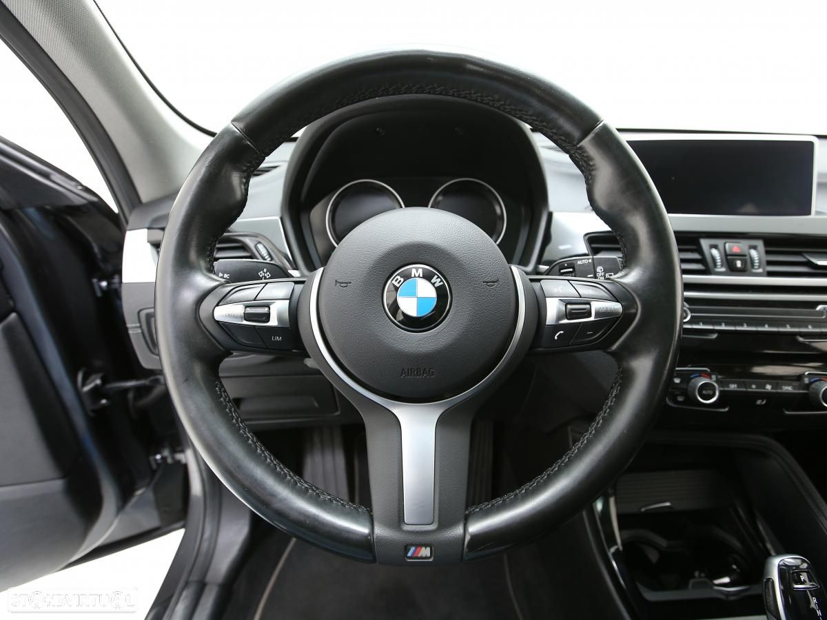 BMW X1 16 d sDrive xLine Auto - 18