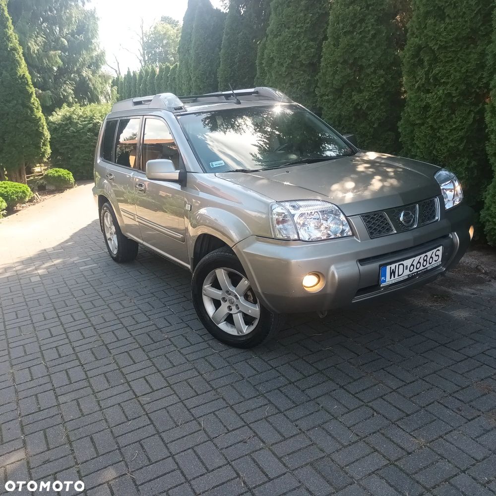 Nissan X-Trail 2.0 Sport - 1