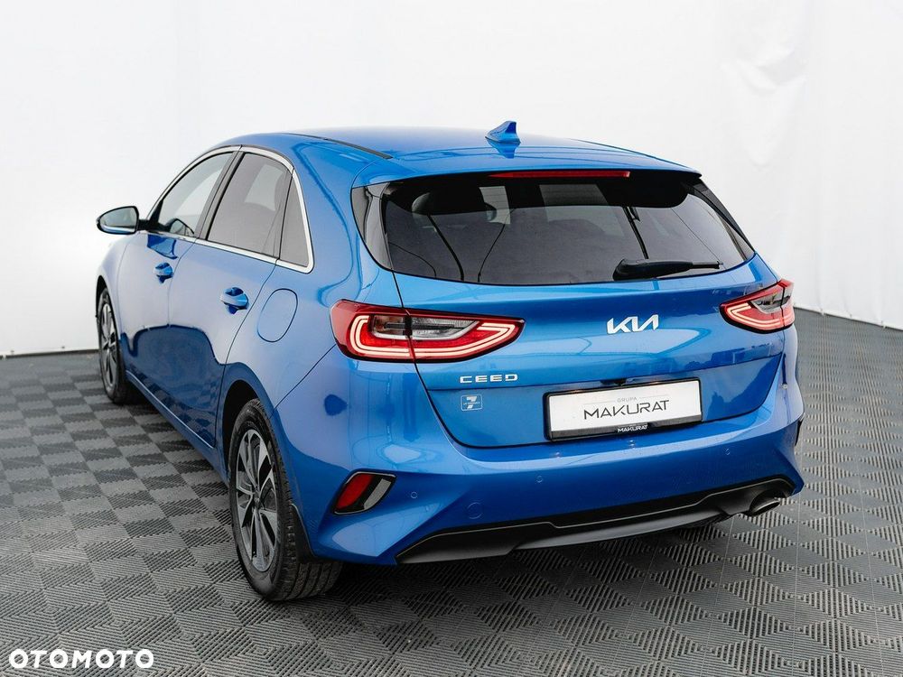 Kia Ceed 1.5 T-GDI Tribute DCT - 5