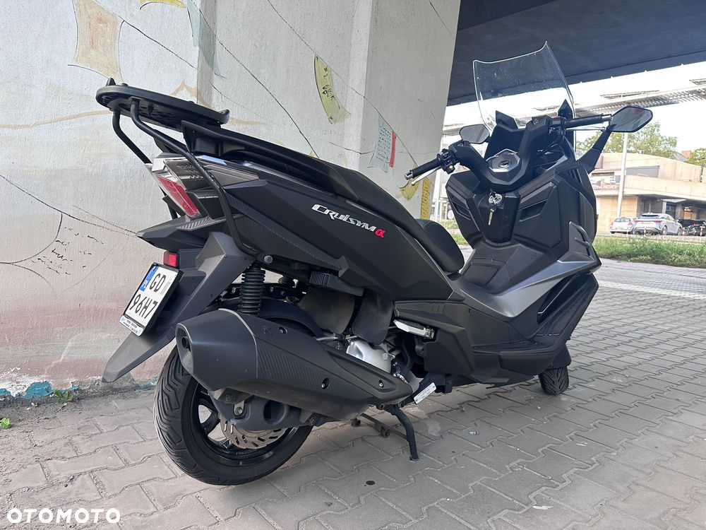 SYM CRUiSYM - 7