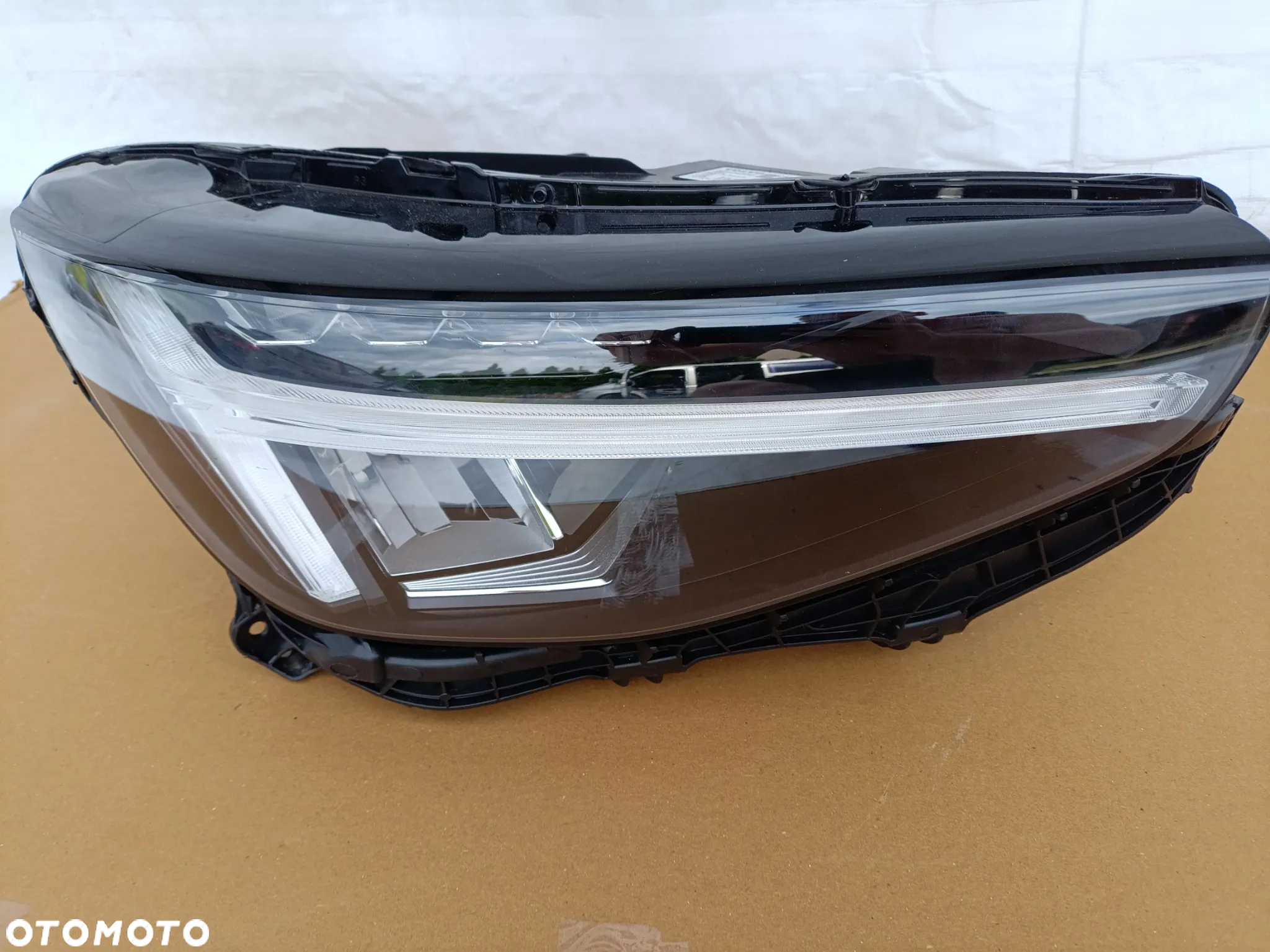 Lampa Reflektor prawa prawy przód Full LED Volvo XC 40  XC40 Lift 32404666 - 4