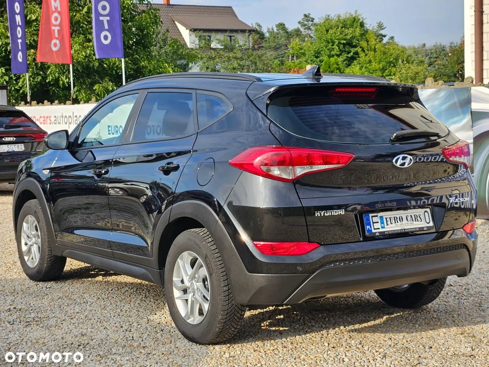 Hyundai Tucson 1.6 GDi Style 2WD - 9