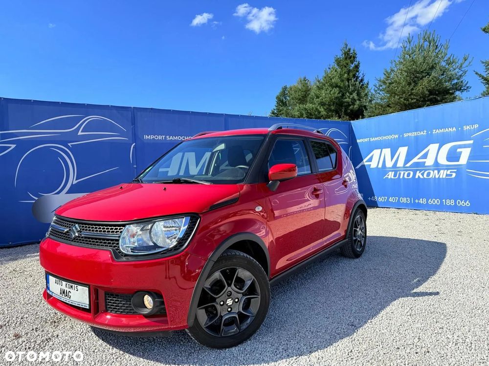 Suzuki Ignis - 1