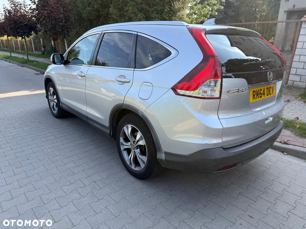 Honda CR-V - 6