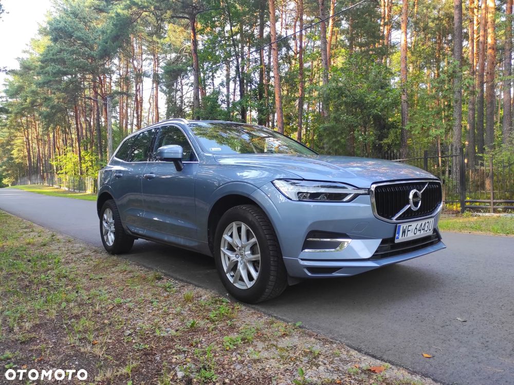 Volvo XC 60 B4 D AWD Momentum Pro - 15