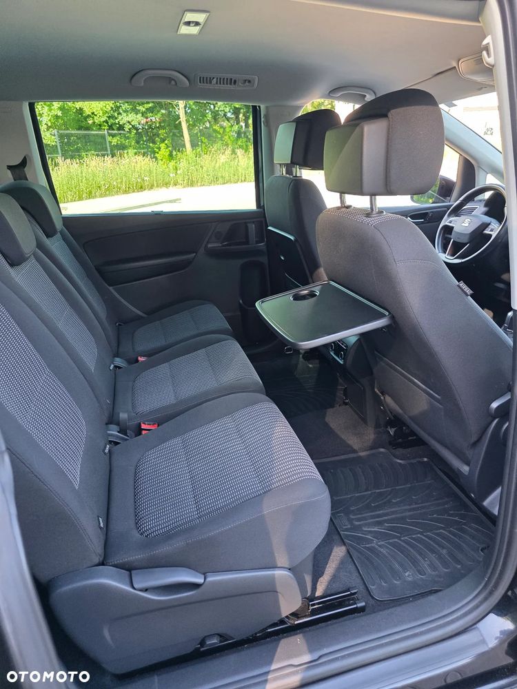 Seat Alhambra 2.0 TDI Style Advanced DSG - 12