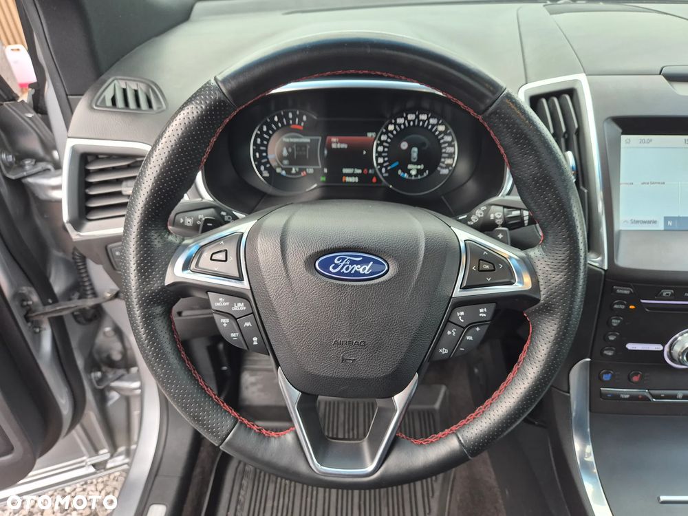 Ford Edge 2.0 EcoBlue Twin-Turbo 4WD ST-Line - 36
