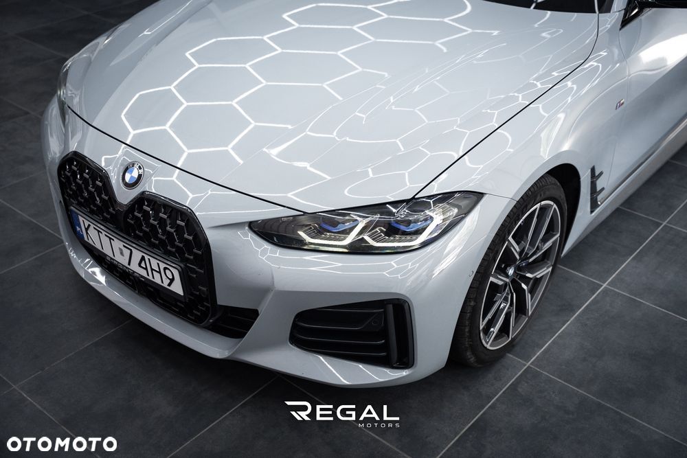 BMW Seria 4 M440i xDrive mHEV sport - 8