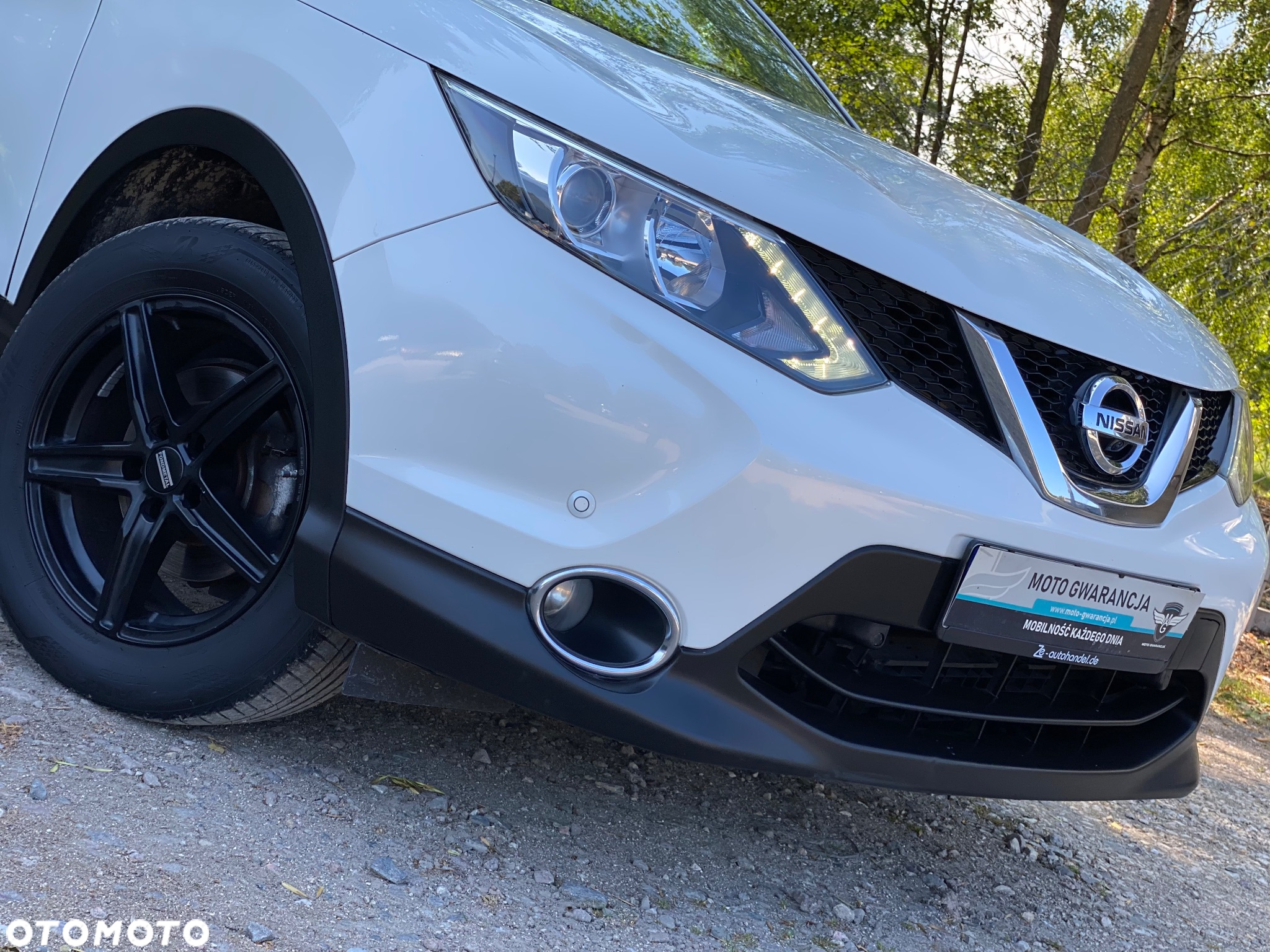 Nissan Qashqai 1.5 dCi Tekna EU6 - 18