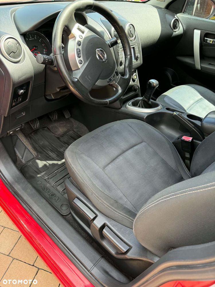 Nissan Qashqai - 7
