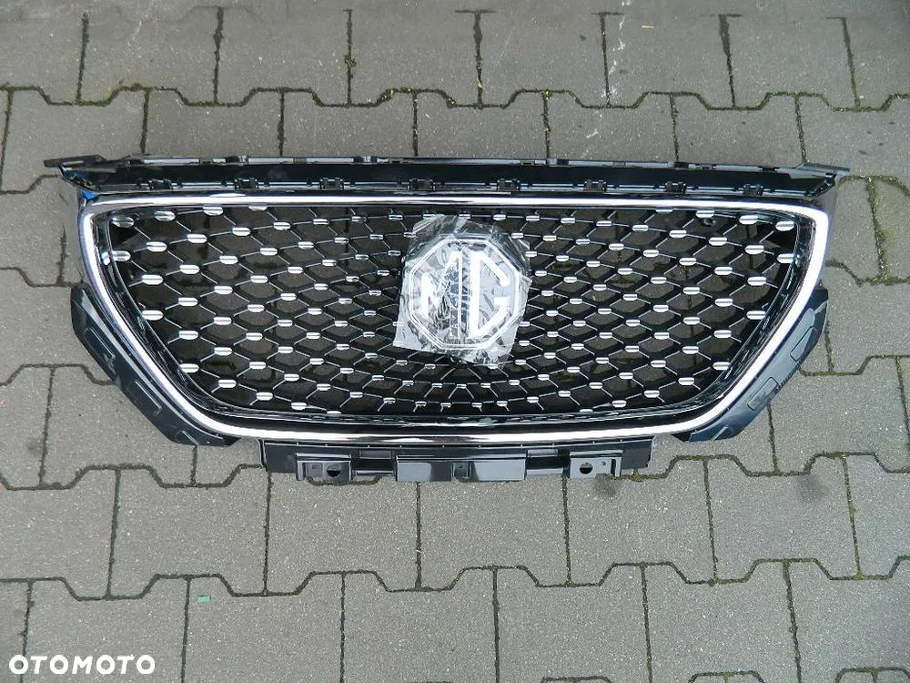 MG ZS GRILL ATRAPA CHŁODNICY - 1