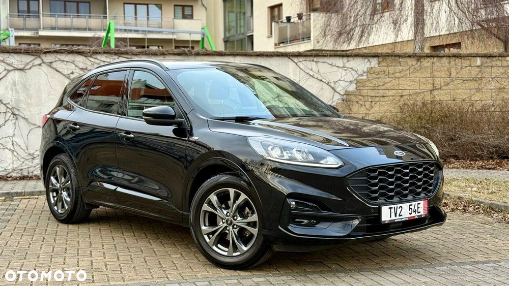 Ford Kuga 1.5 EcoBoost ST-LINE X - 4