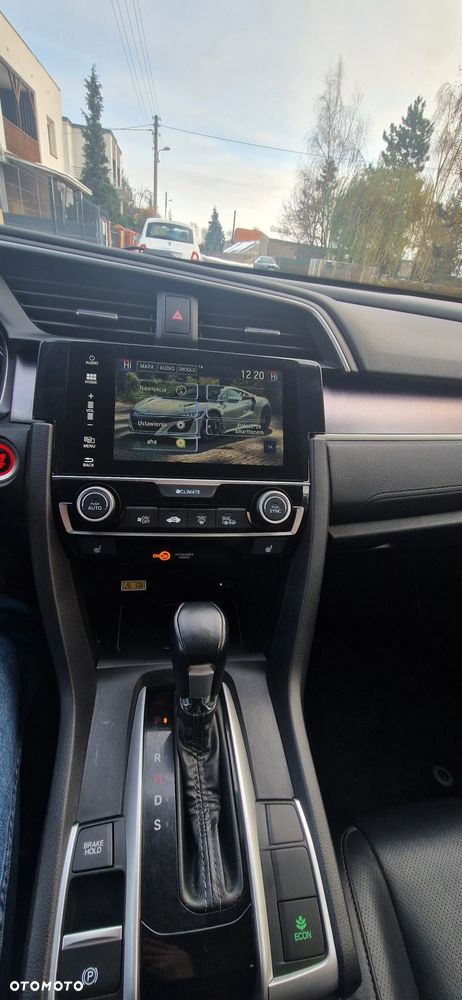 Honda Civic 1.5 i-VTEC Turbo CVT Executive - 10