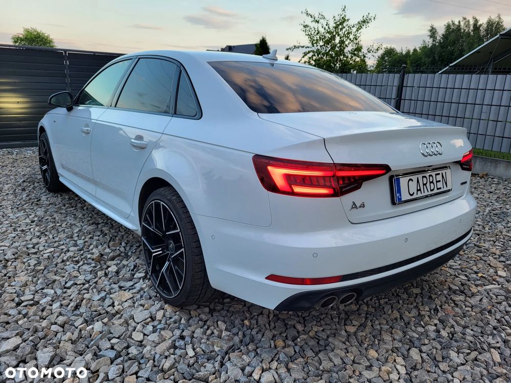 Audi A4 Limousine 2.0 TDI Quattro Sport S tronic - 22