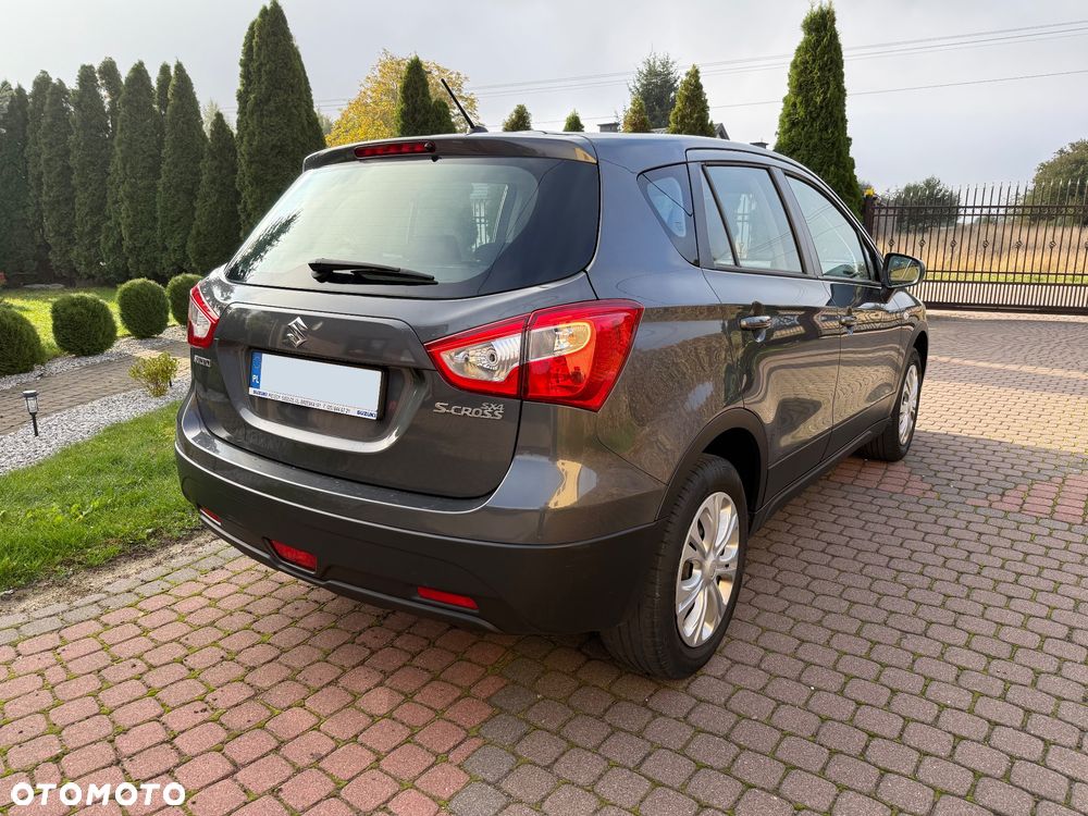 Suzuki SX4 - 5