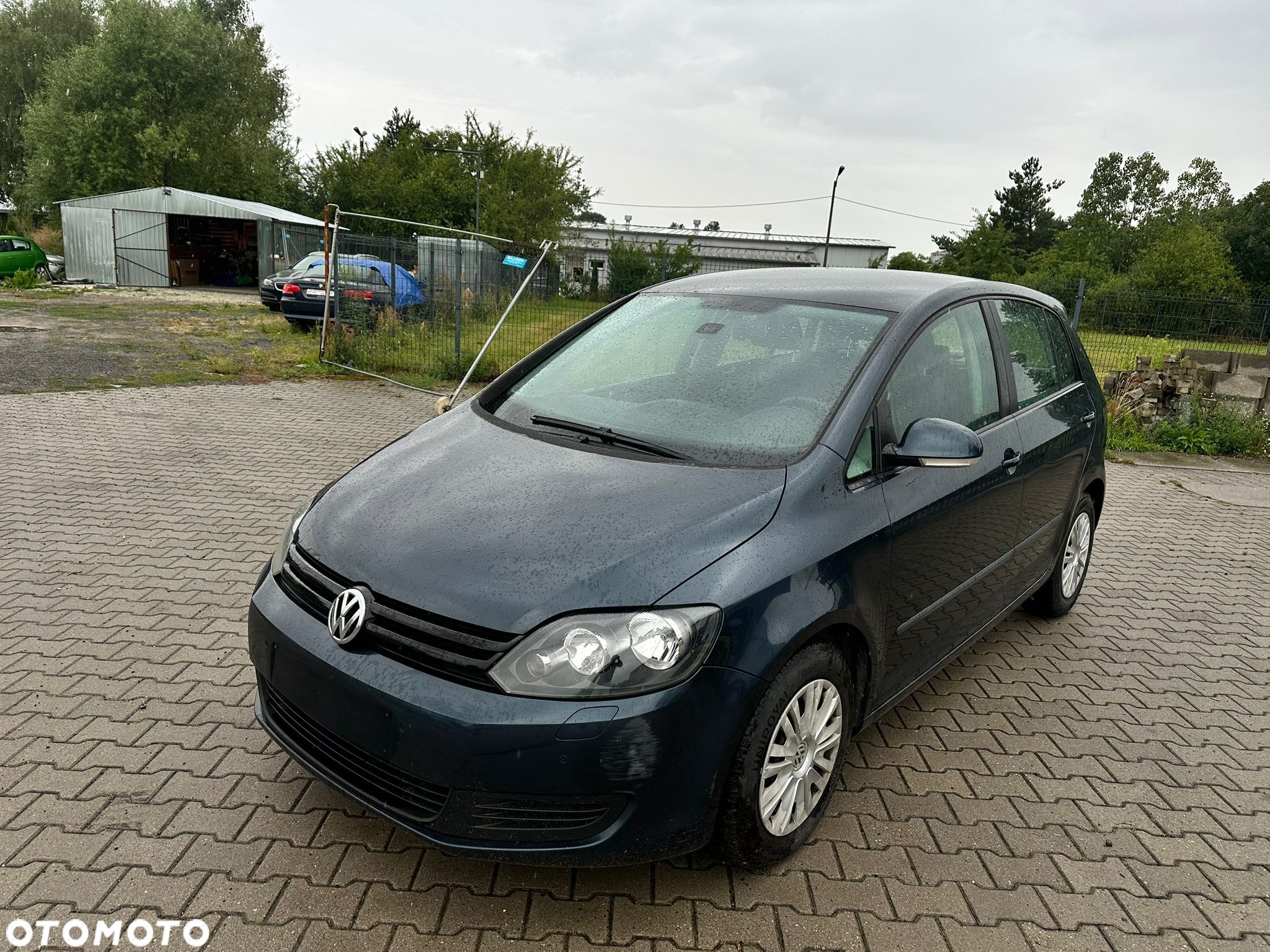 Volkswagen Golf Plus - 1