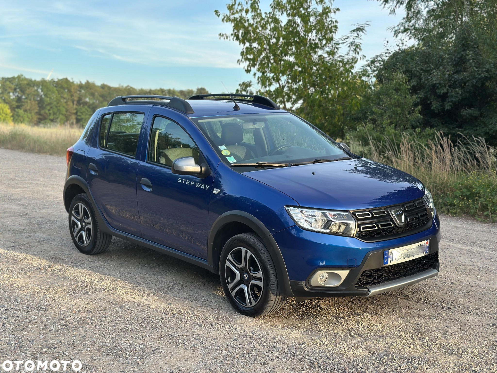 Dacia Sandero Stepway 1.5 Blue dCi Laureate S&S - 2