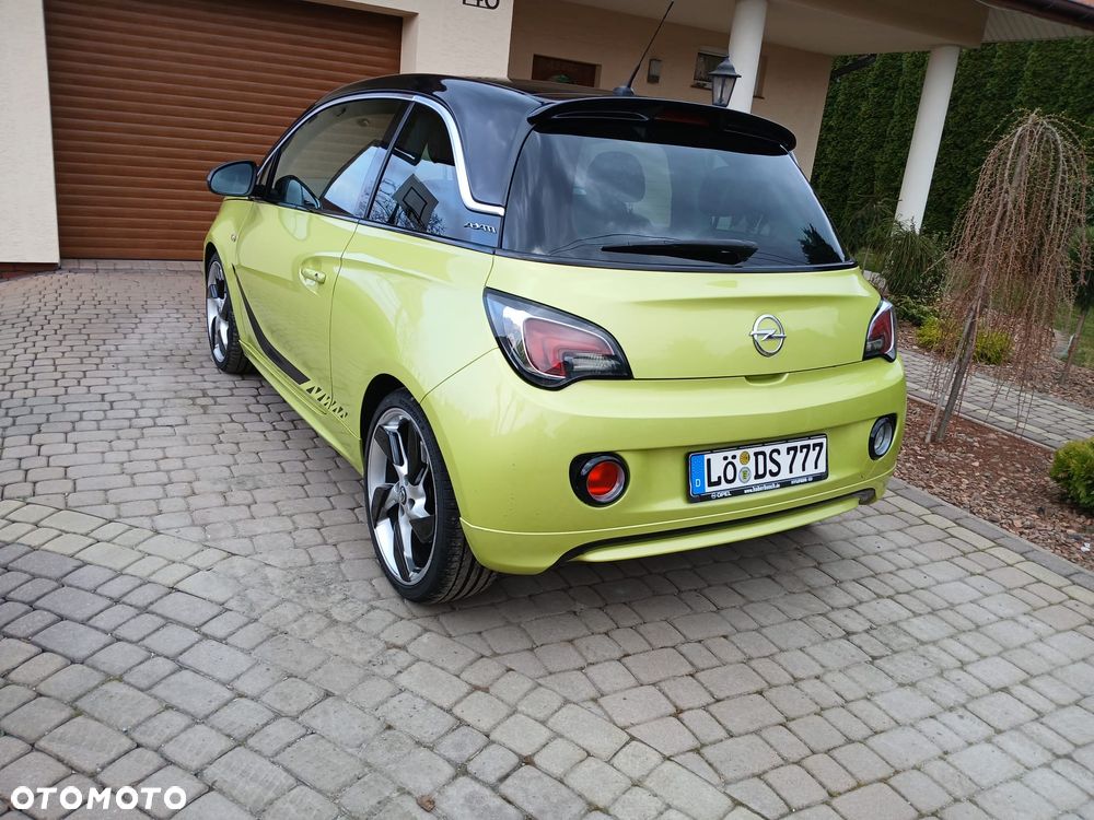 Opel Adam 1.4 - 7