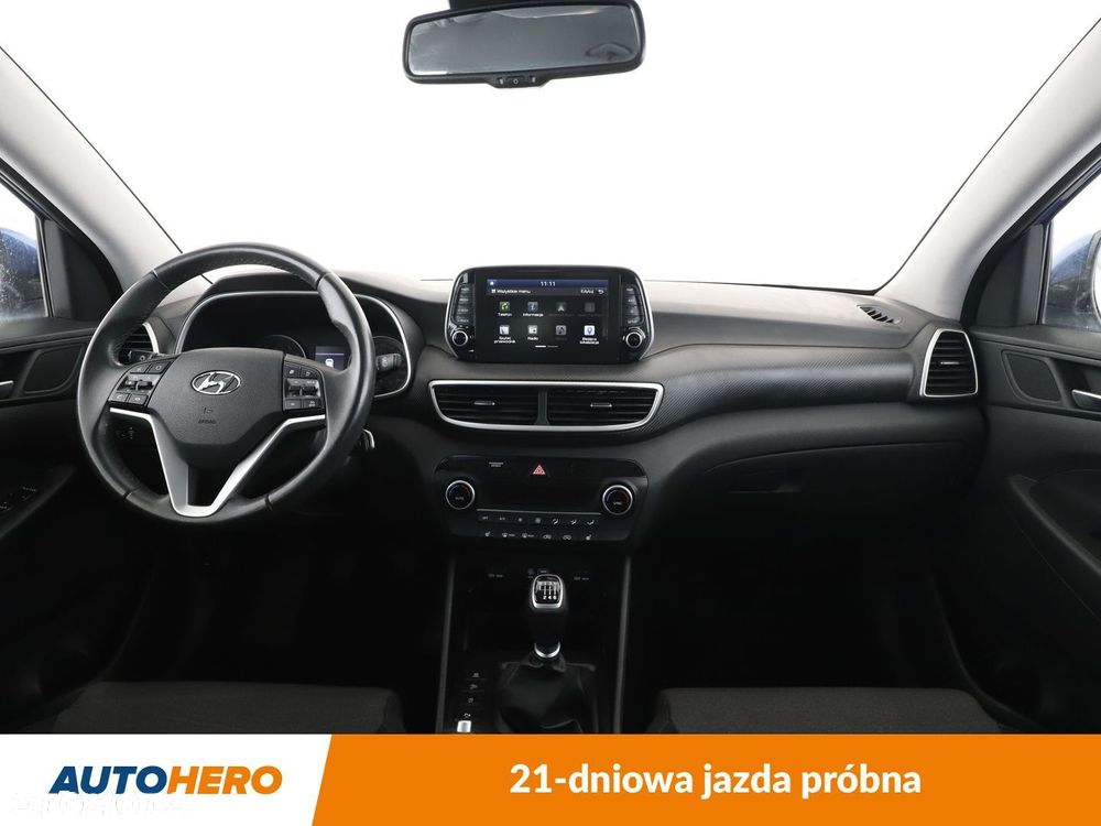 Hyundai Tucson 1.6 GDi Classic 2WD - 13