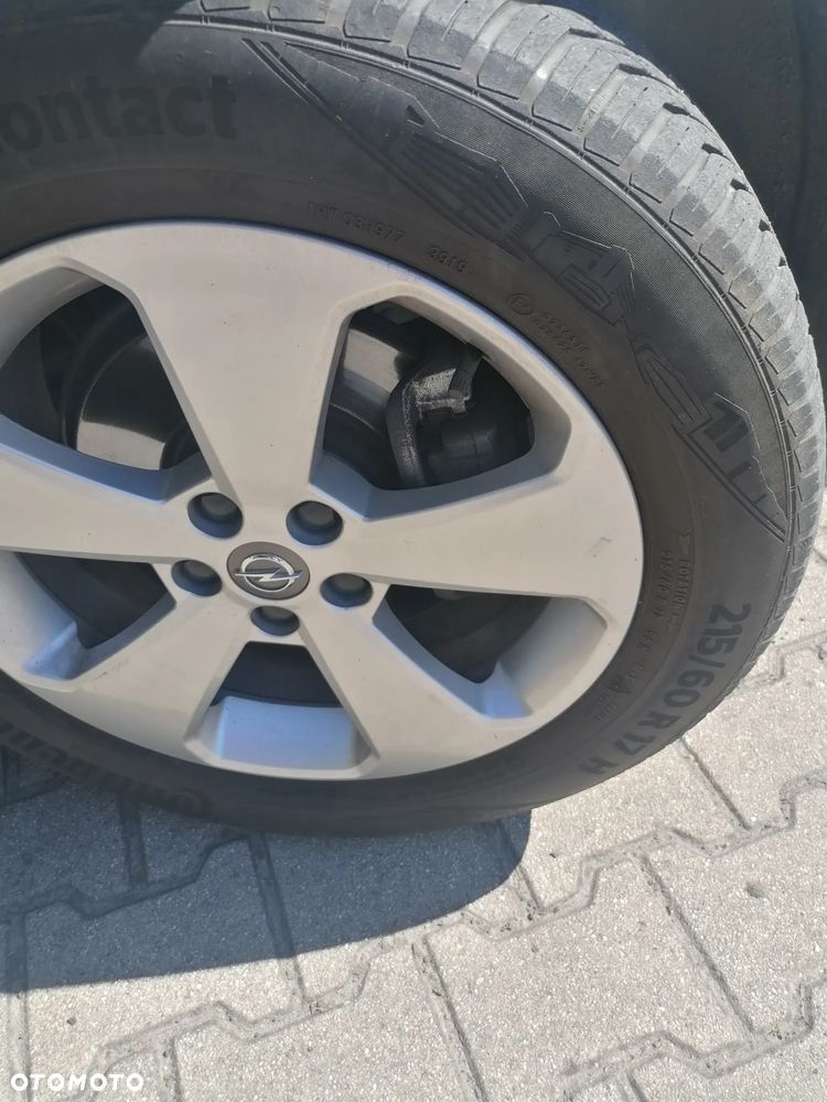 Opel Mokka 1.6 CDTI ecoFLEX Start/Stop Edition - 3