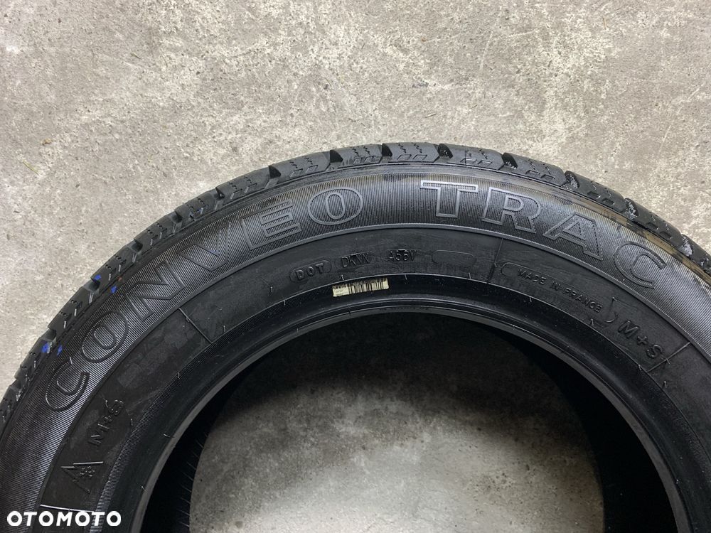 2x Opony Fulda 205/65 R16c Conveo Trac - 3