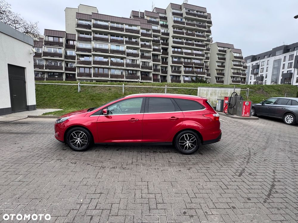 Ford Focus 1.6 EcoBoost Start-Stopp-System Titanium - 4