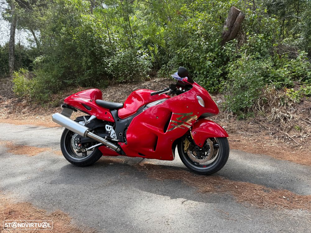 Suzuki GSX-R 1300 Hayabusa Limited Edition - 10
