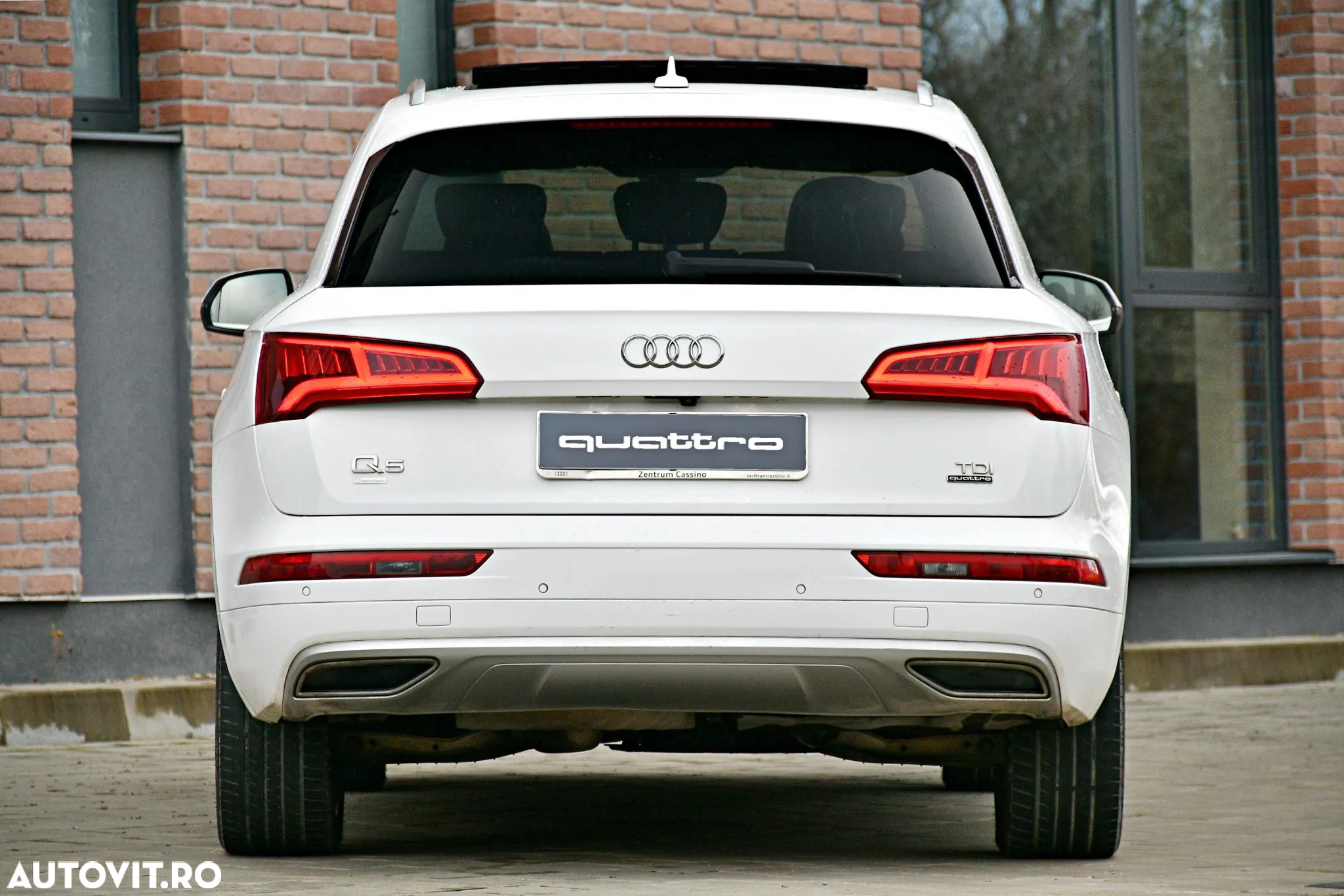 Audi Q5 2.0 40 TDI quattro S tronic Sport - 7