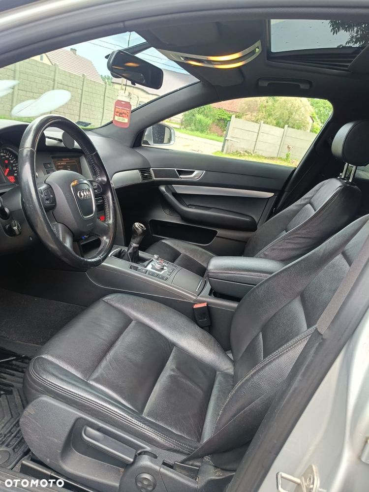 Audi A6 Avant - 6