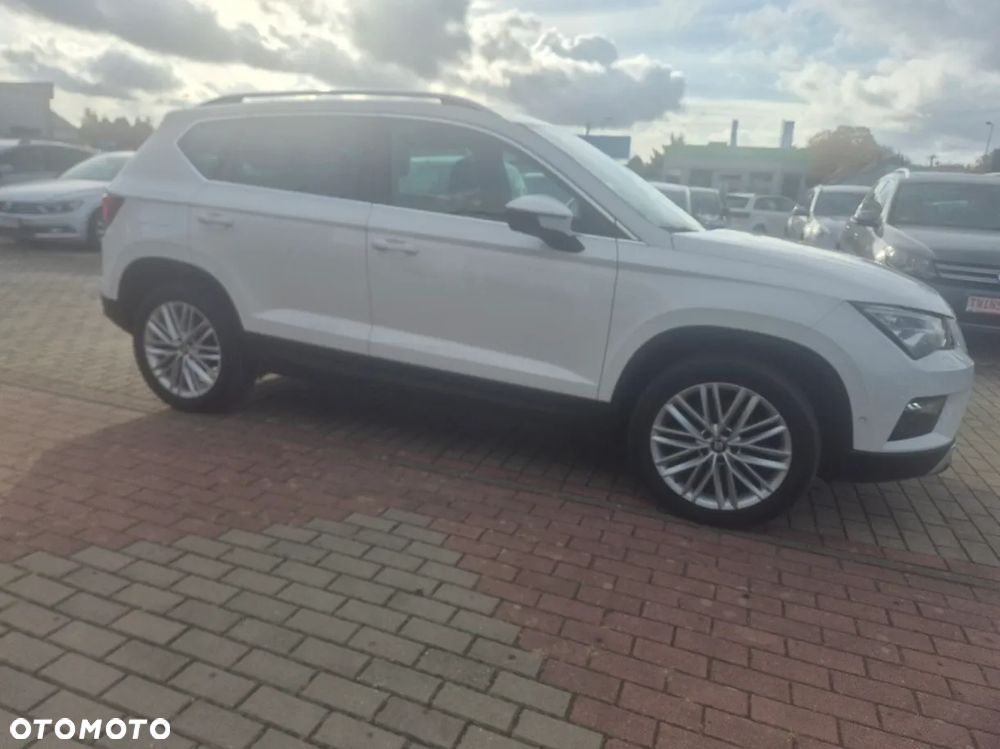 Seat Ateca 2018 photo 4