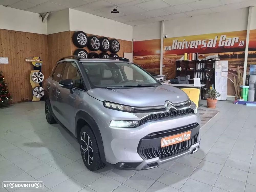 Citroën C3 Aircross 1.2 PureTech Shine Pack EAT6 - 1
